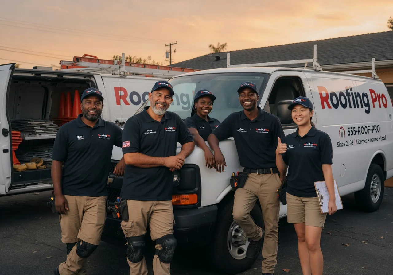 Roof Repair Near Me company in Marshallville, GA